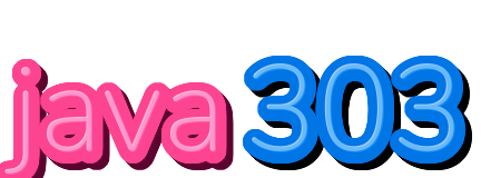 java303 — logo kanal